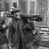 Ally King Chimney Sweep